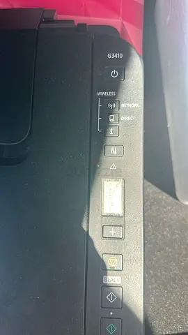 Canon printer