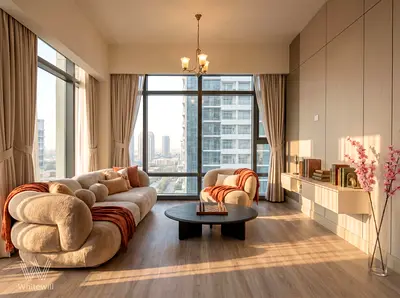 Fully Renovated | Lake View | Negotiable | High Floor | Semi-furnished