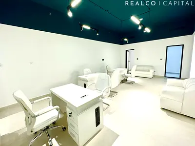 Sheikh Zayed Road Office | Bills Included