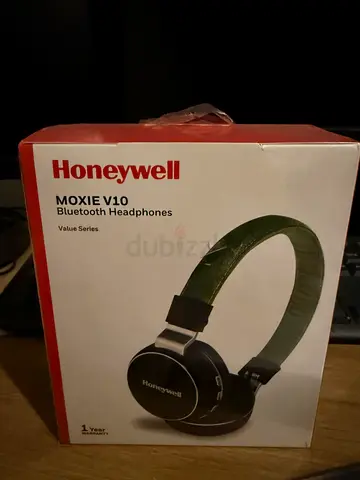 Honeywell Moxie V10 Bluetooth Headphones - Boxed