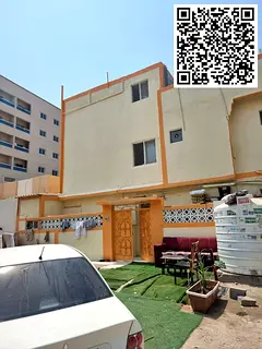 🏢 Building for Sale – Al Karama, Ajman 📍 Second plot from the main road – near the market 