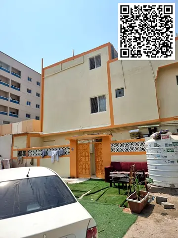 🏢 بناية للبيع – منطقة الكرامة / عجمان   📍 ثاني قطعة من الشارع الرئيسي – قرب السوق والكورنيش  موقع استراتيجي ممتاز في قلب الكرامة، مناسب للاستثمار طو