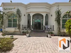 Villa for Sale in Al Ghubaiba – Halwan Suburb , Sharjah