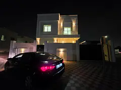 🏡 Villa for sale in Al Yasmin | 5 master bedrooms | Majlis and living room | Maid's room | La