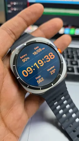 Galaxy Watch Ultra