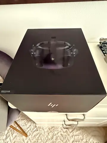 HP virtual reality headset