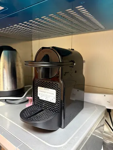 Nespesso, capsule coffee machine