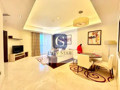 Spacious | Garden View | Fully Furnished