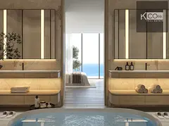 Ultra Luxury Sky-front Living | Massive 3BR Penthouse
