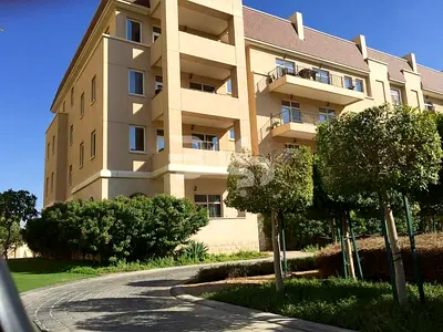 Pool View- 1Bed Room- Balcony- Store