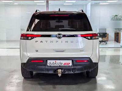 2024 Nissan PATHFINDER 照片 7