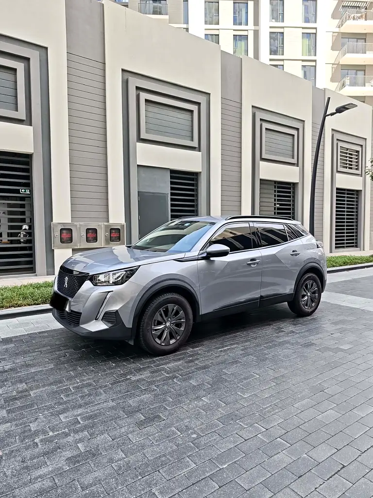 Peugeot 2008 2022 — photo 1 of 5