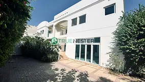 Spacious 5BR Villa with Private Garden | Shared Pool &amp; Gym | Al Manara