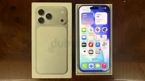 iPhone 17 Pro Max