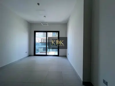 High-Floor 1BR | Aayah Residences | Balcony & City Views