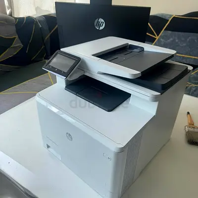 HP Color LaserJet Pro MFP M479fnw | Touch Display | Auto Duplex | Toner Replacement Required