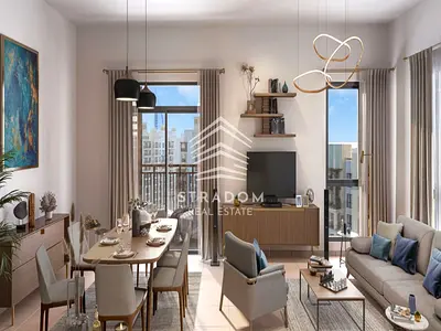 High Floor Unit | Community View | Handover Soon