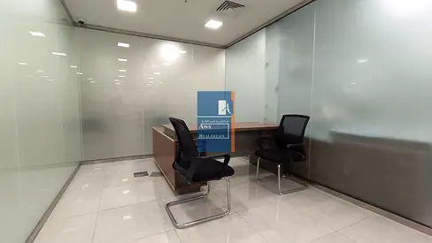 Executive Offices with Professional Utility Services