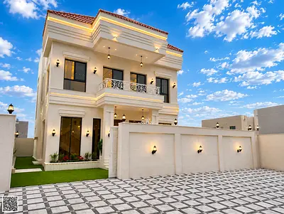 بسعر شامل الرسوم تملك فيلا الأحلام و استثمر بأسلوب راقي في فيلا فاخرة في قلب الحليو " اغتنمها مقال احترافي عن فيلا فاخرة في منطقة الحليو – عجمان تُعد