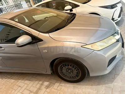 Honda City 2017 GCC Specs - Well Maintained
