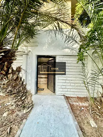 HOT DEAL !! Private entrance 1BHK NEAR ALWAHDA MALL