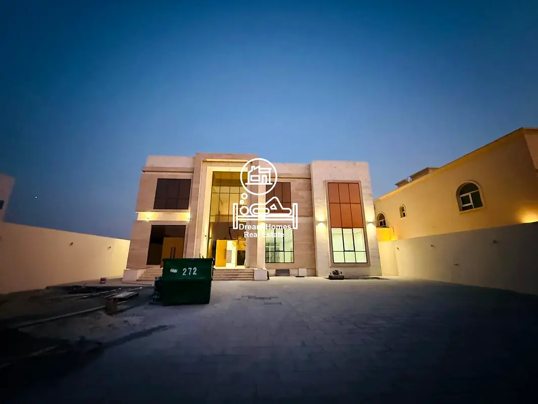 Brand new villa for rent in Madinat Riyadh