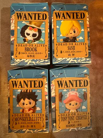 Labubu - One piece Pop Mart
