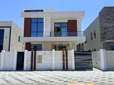 A rare cash opportunity! Own a luxurious villa in Al Zahia, Ajman, with personalized finishing and spacious living areas, at an exceptional price for