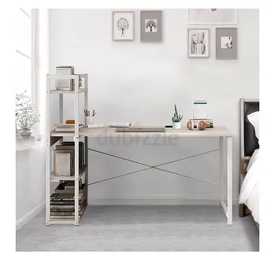 Work/study table with chair