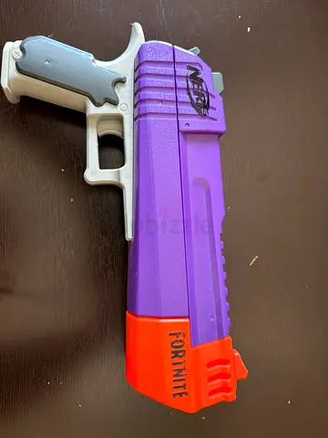 Fortnite Nerf Gun