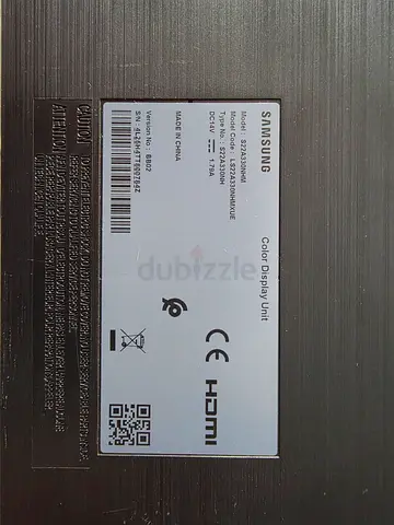 Samsung screen 22inches full HD