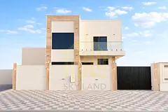 Own a villa in one of Ajman's most prestigious locations with no service charges at an incredibl