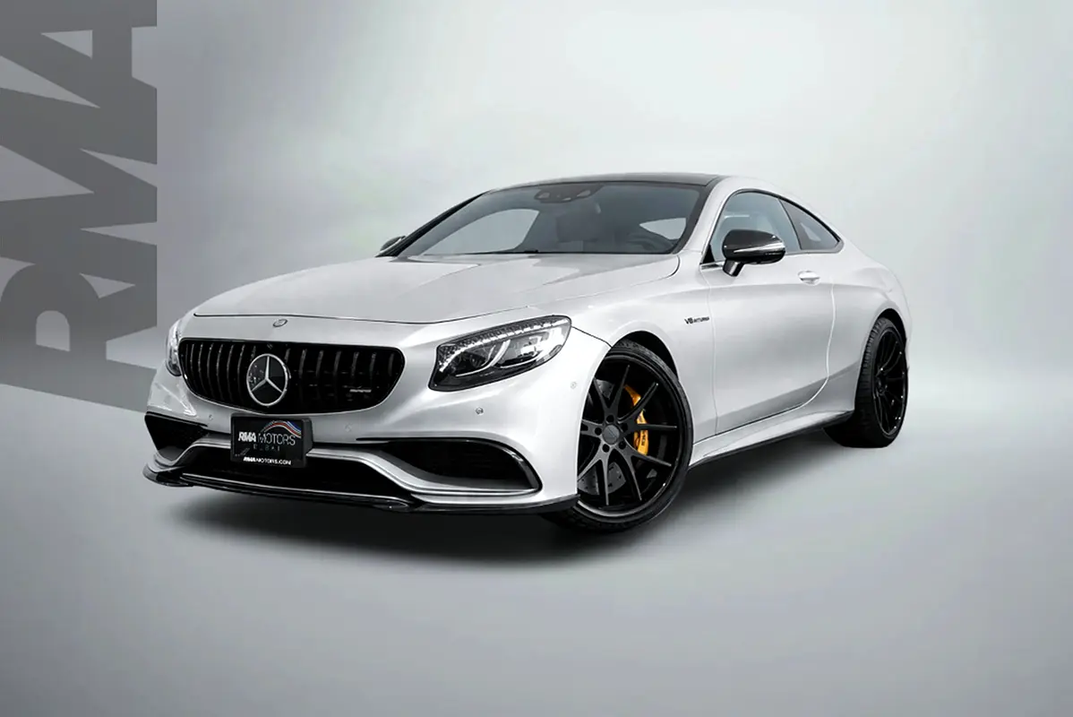 Mercedes-Benz S-Class 2015 — photo 1 of 19
