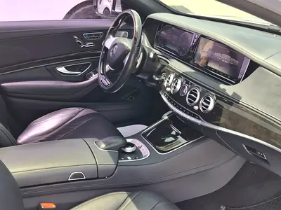صورة مصغرة 12 لـ 2015 Mercedes-BENZ S-CLASS