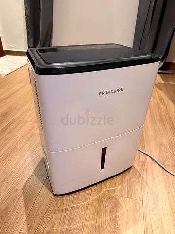 Dehumidifier Frigidaire FD30K - Free Delivery for Abu Dhabi