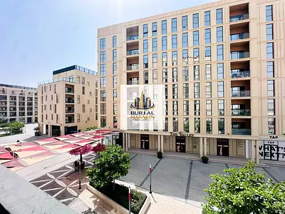 Brand New 1BHK in Al Mamsha | Ready to Move | Prime Walkable Community"