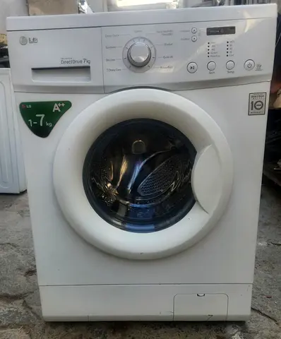 LG washing machine 7 kg
