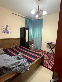 Monthly room for sharing (Lady)