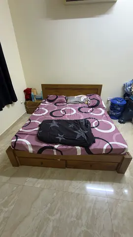 Bed  Mattress - King Size