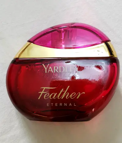 Yardley London Feather Eternal Eau De Parfum For Woman, 100 Ml