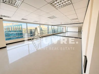 Fitted Office | Commercial Tower | Prime Location
