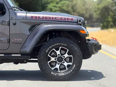 صورة مصغرة 15 لـ 2021 JEEP WRANGLER