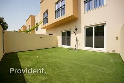 Single Row | On the Park | Best Layout | Vacant