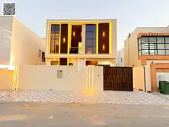 Freehold .Modern villa on a main street,No service fees
