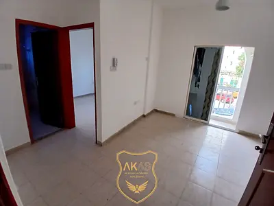 Spacious 1 Bhk Apartment with Balcony Free Car Parking
