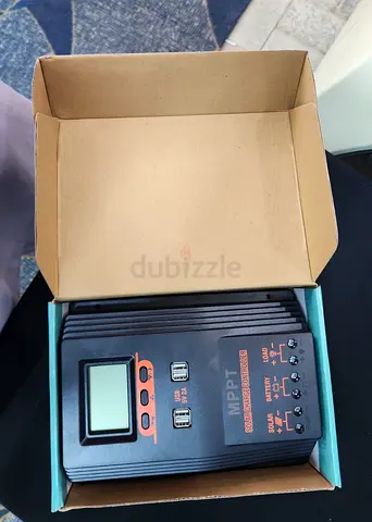 Mppt charge controller