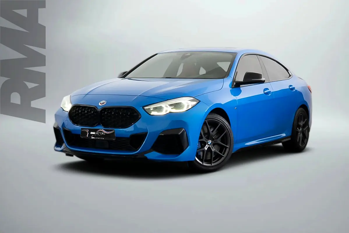 BMW 2-Series 2023 — photo 1 of 16