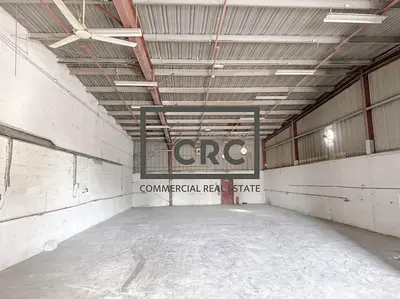 Prime Warehouse | Al Quoz Industrial 2