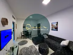 Furnished 1 Bedroom Apartment for Monthly Rent Near Ajman Corniche | Sea View | All Bills Included