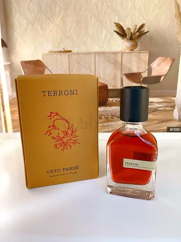 Orto Parisi Terroni 100ml - Authentic Perfume